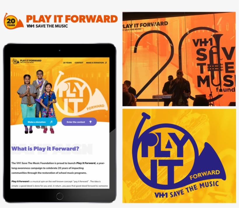 Diane Cheadle Introduced Curran & Connors To Vh1 Save - Music, transparent png #4533512