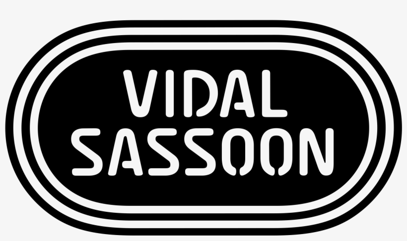 Vidal Sassoon Logo Png Transparent - Vidal Sassoon Logo Vector, transparent png #4534038