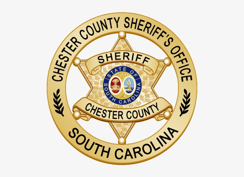 Chester County Sheriff Badge, transparent png #4534158