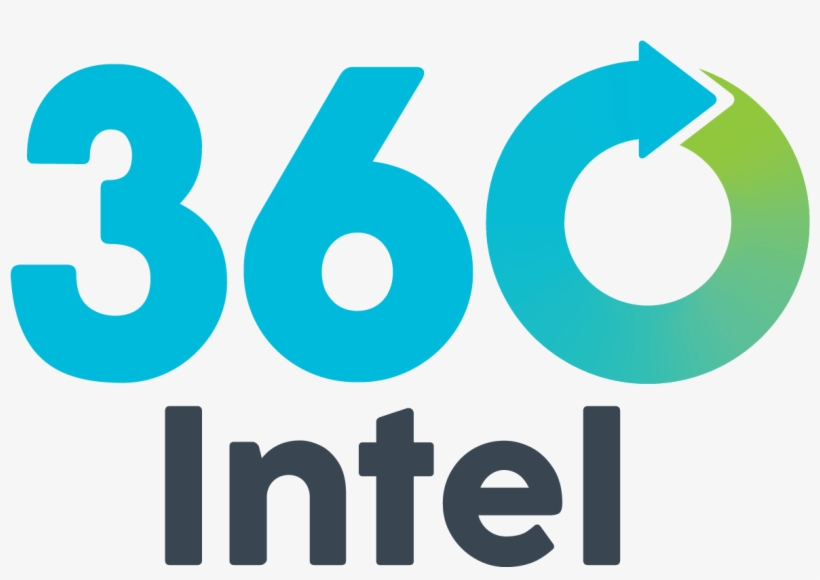 Intel Clipart Intel Logo - 360 Intel Mystery Shopping, transparent png #4534515