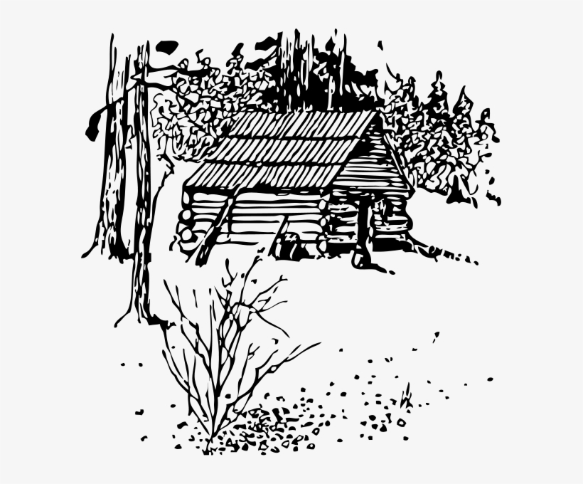 Cabin Png Clip Arts, transparent png #4534518