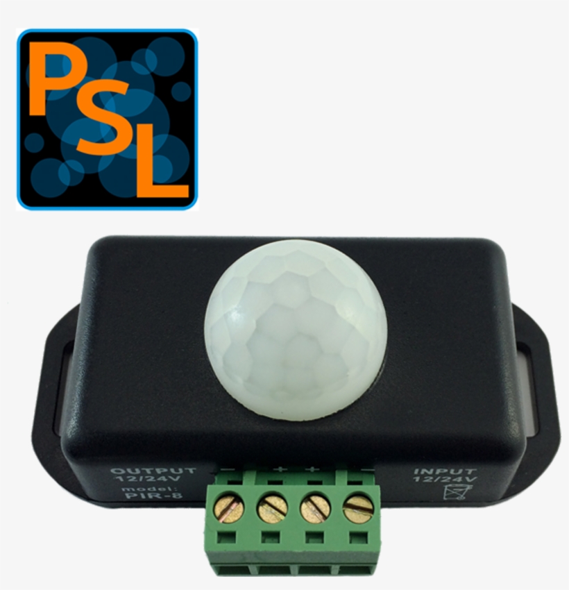 12v Motion Sensor Switch Fro Led Lights - Lighting, transparent png #4534589