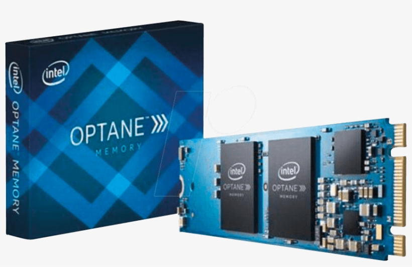 Intel Optane Memory 32gb, M - Intel Optane Memory 32gb, transparent png #4534790