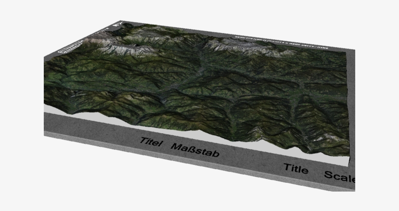 Hochkönigstraße Dientner Sattel St - Grass, transparent png #4534839