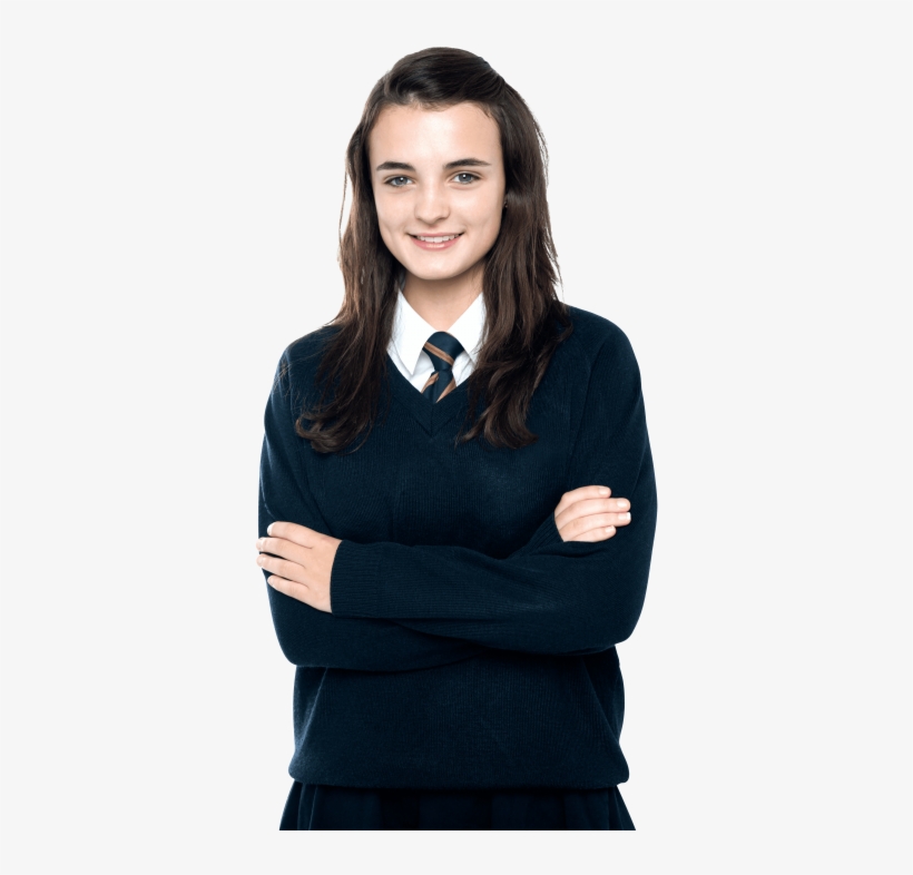 Free Png Teenage Girl Png Images Transparent - Teenager Girl Stock Png, transparent png #4535003