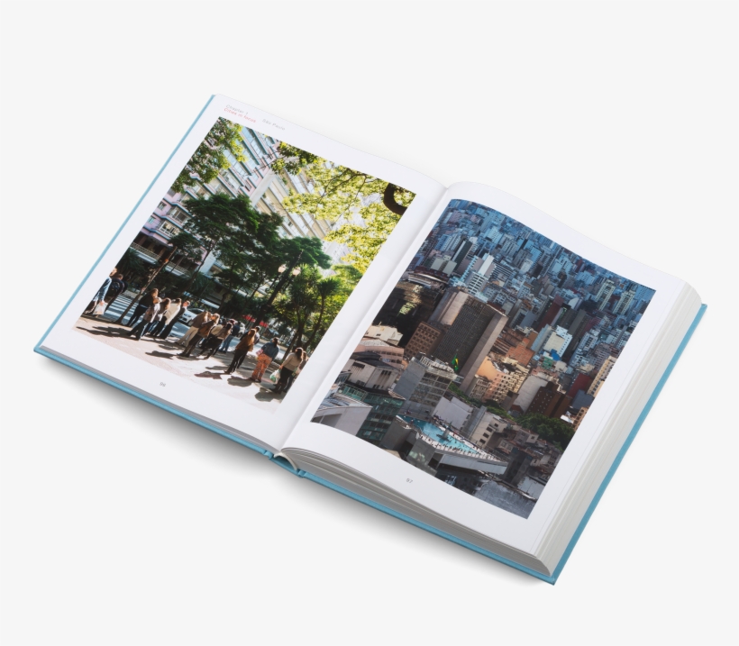 The Monocle Guide To Building Better Cities - Book, transparent png #4535004