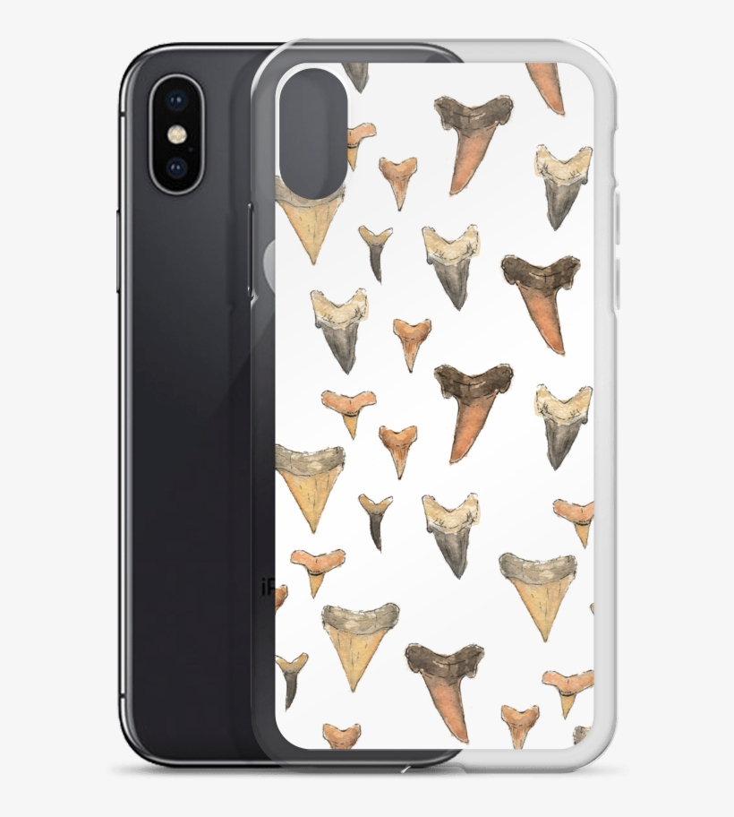 Shark Teeth - Shark Tooth, transparent png #4535508