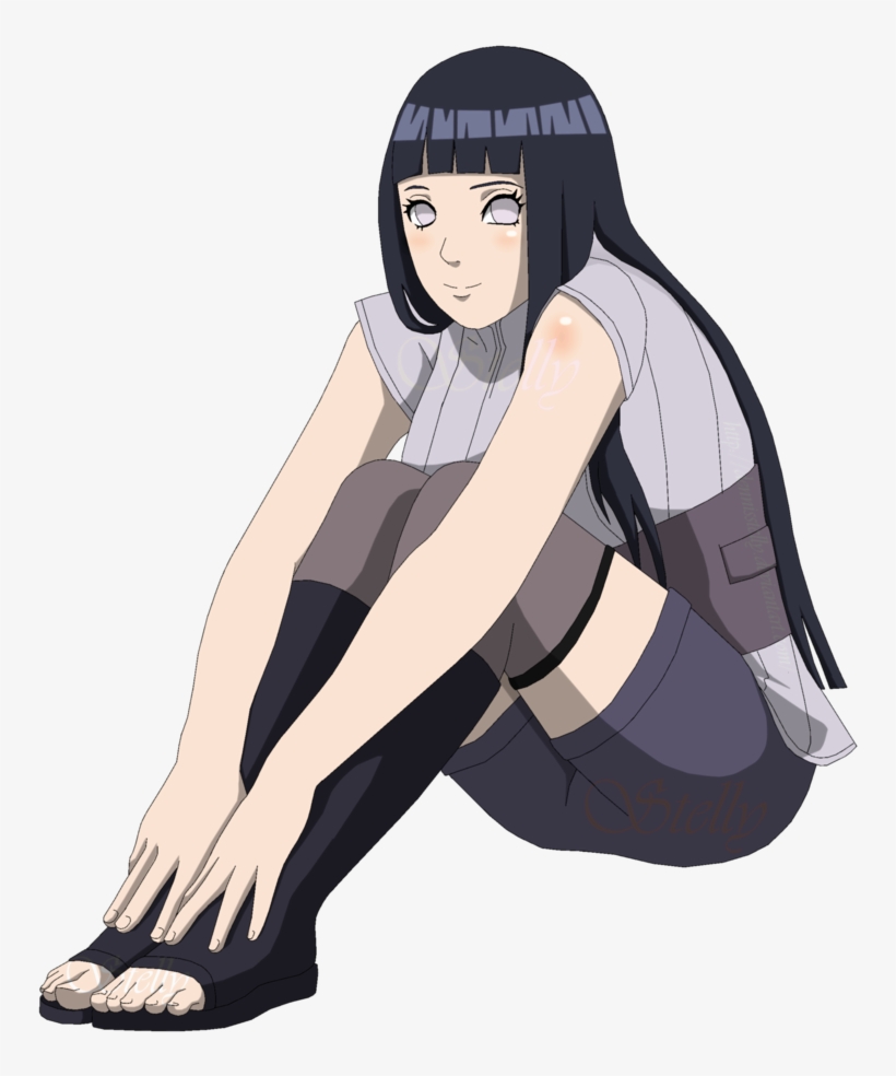 Hinata Hyuga The Last By Dennisstelly-d85l49x - Hinata The Last Bikini, transparent png #4535810