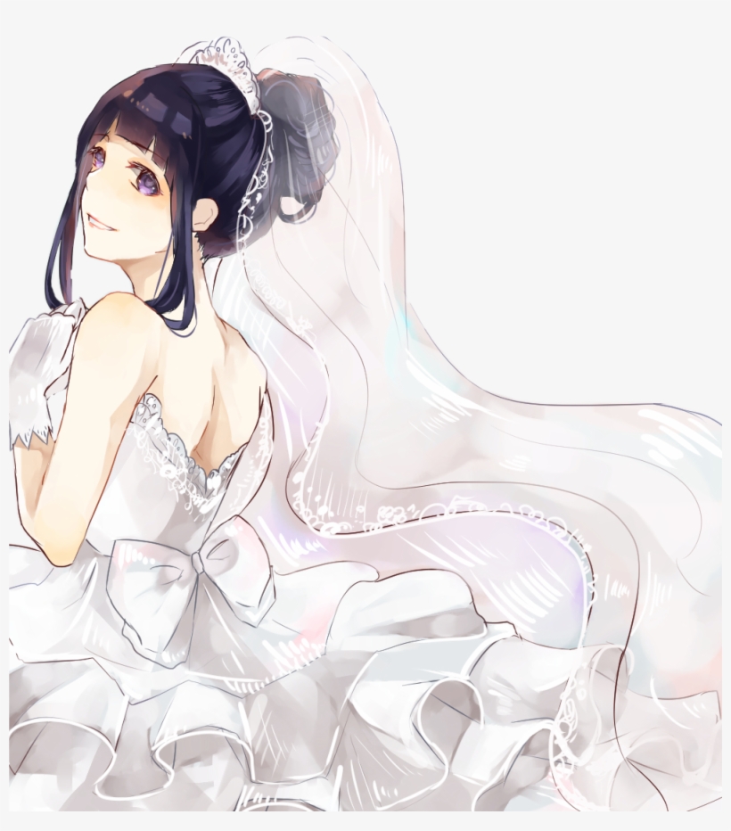 Hinata Hinatahyuga Hinatauzumaki Freetoedit, transparent png #4535957