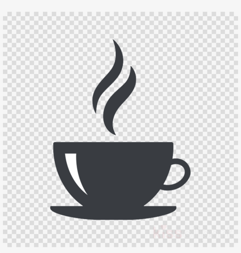 Coffee Steam Vector Clipart Coffee Cup Espresso - Job Interview Clipart, transparent png #4536020