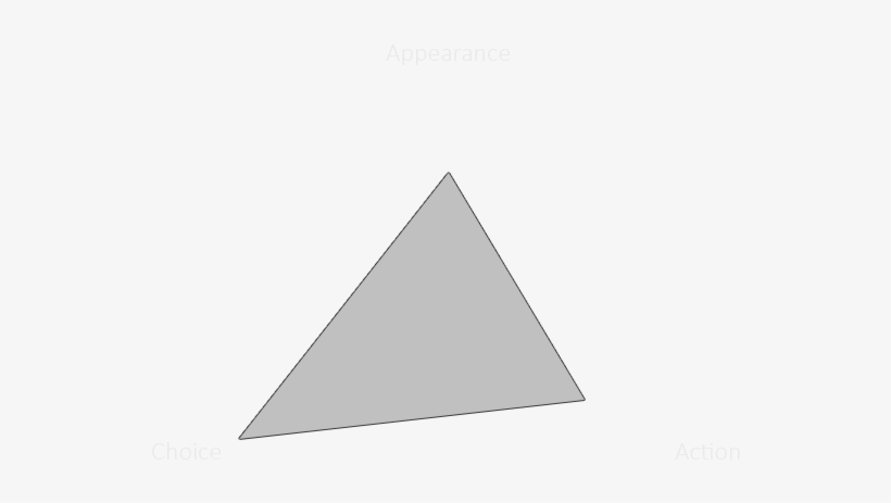 Mass Effect Aca Shape - Triangle, transparent png #4536230