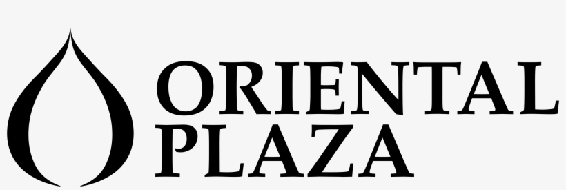 With 360 Stores In The Oriental Plaza, You Will Find - Logo, transparent png #4536427