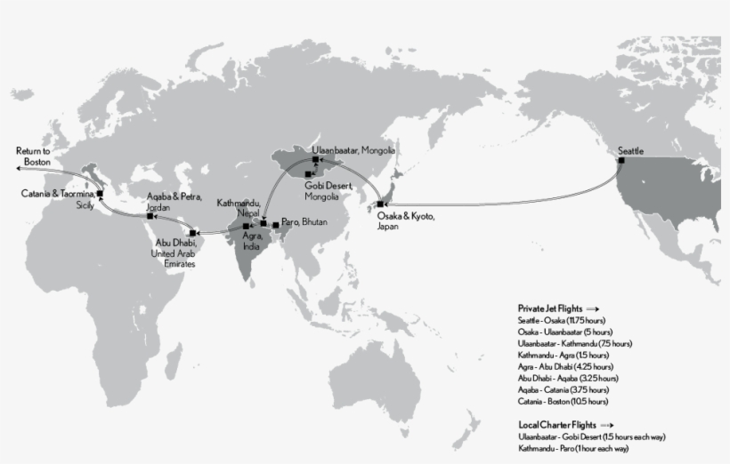Around The World With Geoffrey Kent - Dispute Over The Diaoyu/senkaku Islands: Challenge, transparent png #4536547