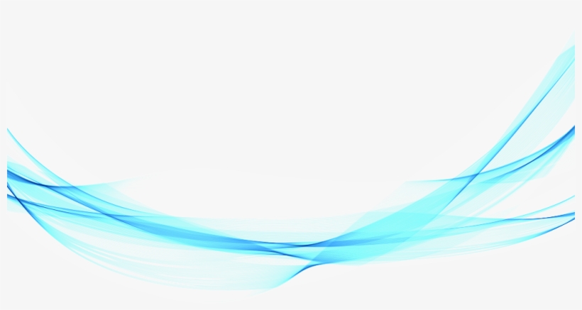 Blue Gradient Light Transparent Decorative - Portable Network Graphics, transparent png #4536637