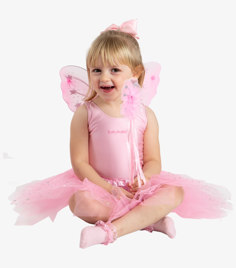 Tutu Gift Set Including Sparkly Tutu Skirt, Mini Fairy - Tutu, transparent png #4536936