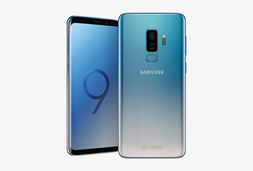 Galaxy S9 Ice Blue - Samsung Galaxy S9 Ice Blue, transparent png #4537024