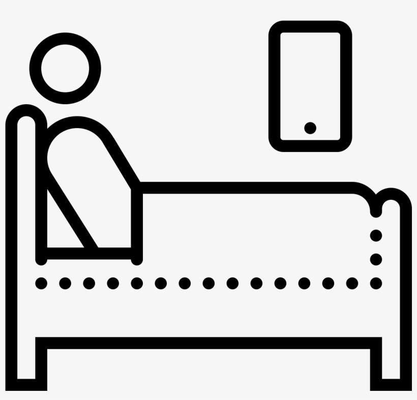 Nurse Call Icon - Icon, transparent png #4537094