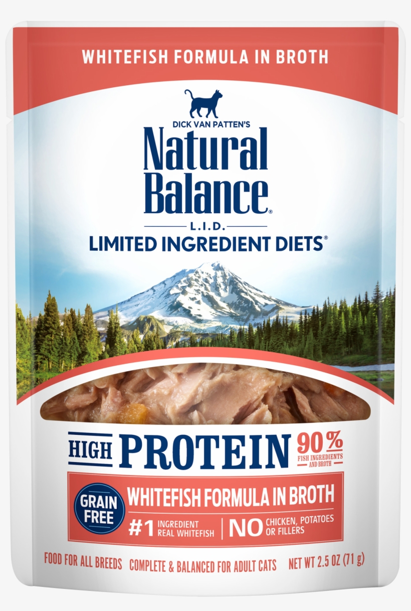 L - I - D - Limited Ingredient Diets® High Protein - Natural Balance L.i.d. Limited Ingredient Diets Puppy, transparent png #4537621