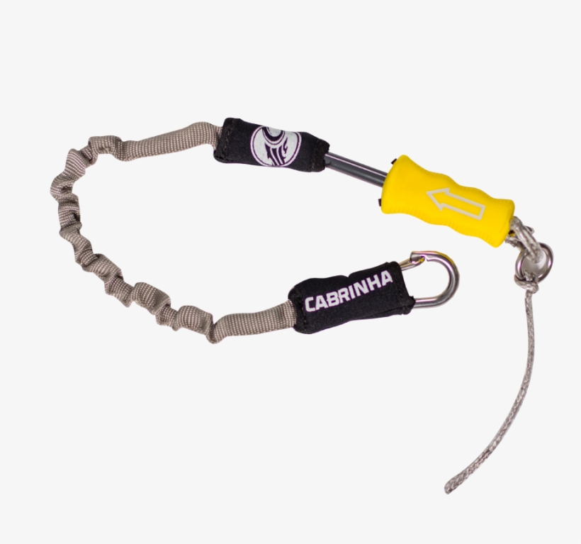 2018 Cabrinha Short Bypass Leash - Cabrinha Leash, transparent png #4538152