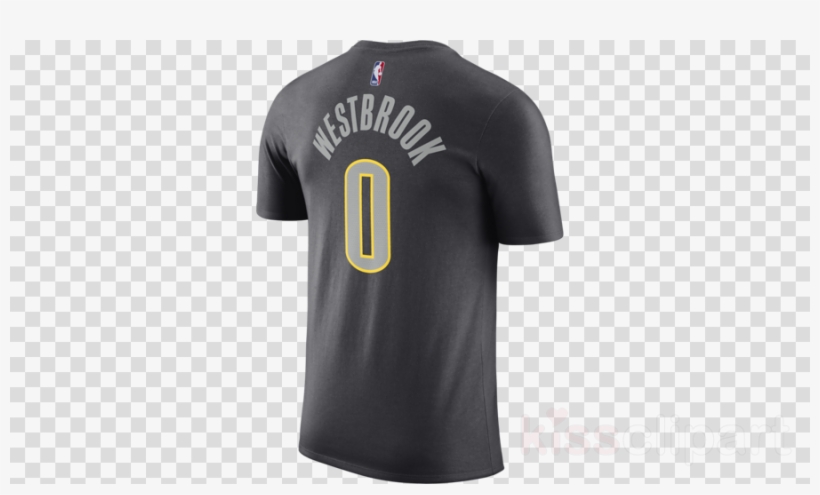 Download T Shirt Clipart T-shirt Hoodie Oklahoma City - Clip Art, transparent png #4538265