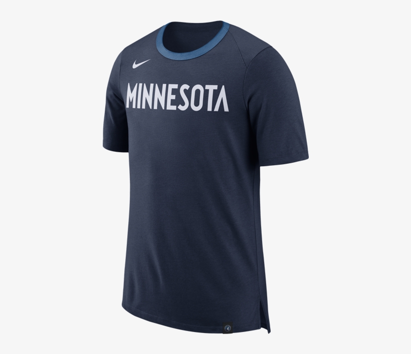 Minnesota Timberwolves Fan Short Sleeve T-shirt - High Times, transparent png #4538493