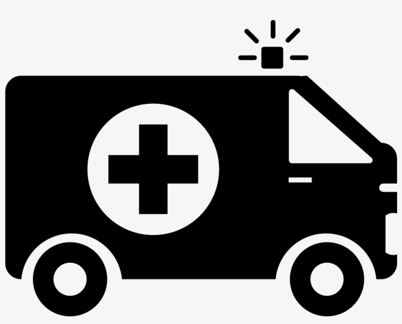 Png File Svg - Ambulance Icon Vector, transparent png #4538701