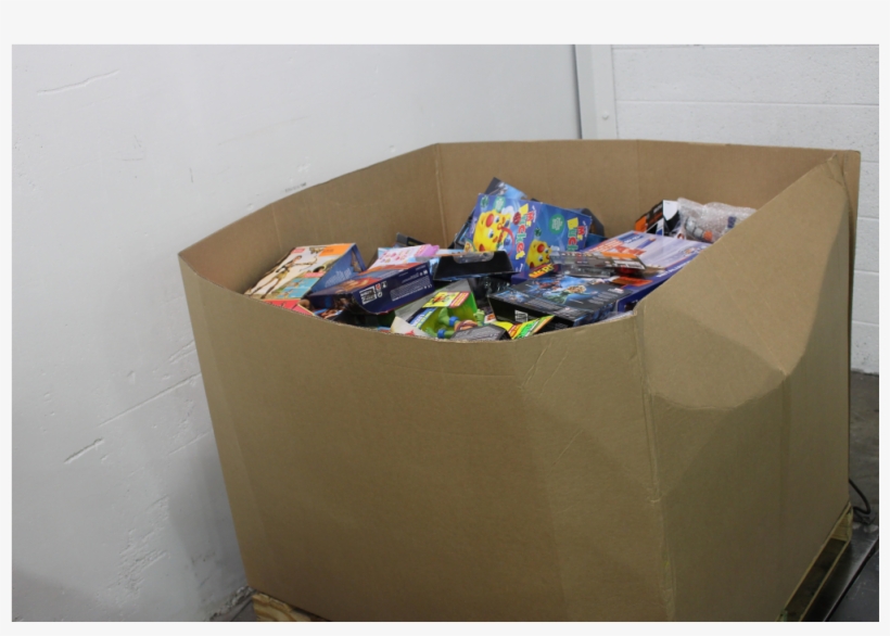 Ended - Storage Chest, transparent png #4538895