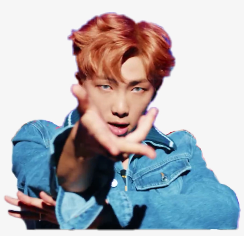 Namjoon Png, transparent png #4539218