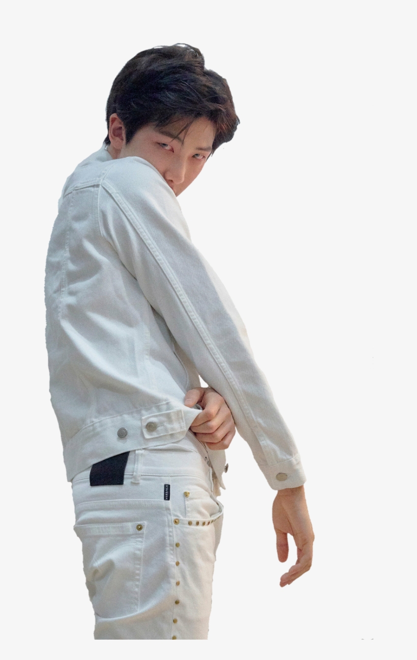 Discover The Coolest - Bts Photoshoot Love Yourself Tear R Version, transparent png #4539403