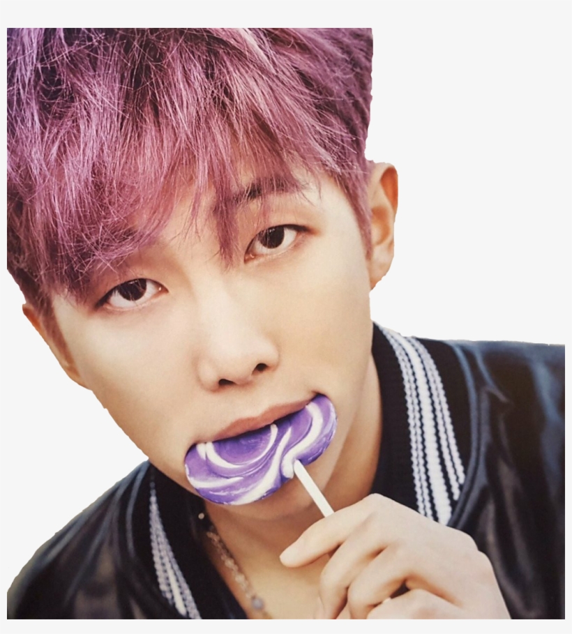 Namjoon Rapmonster Rapmonsterbts Png Bts Bangtanboys - Bts Rap Monster, transparent png #4539507