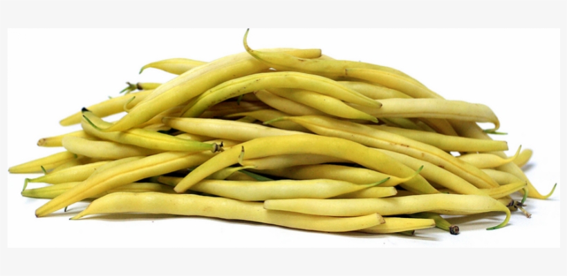 Santé Yellow French Beans - Yellow Bean Nutrition, transparent png #4539684