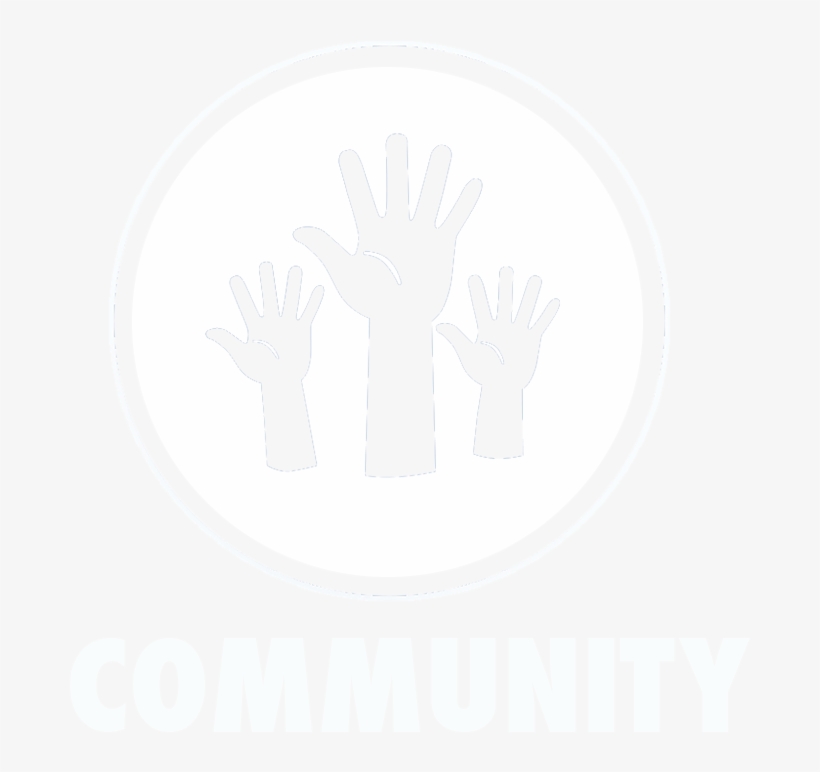 Become A Partner - Kids Hands Icon, transparent png #4539878