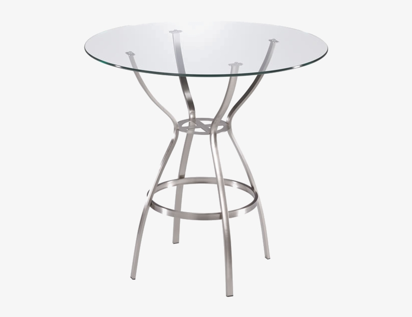 Amsterdam Tri Bar Table - Trica Amsterdam Dining Table Height: Dining Height, transparent png #4539975