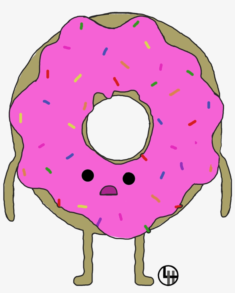 At The Moment There Are Only Four Characters For Cute - Cute Food Characters Png, transparent png #4540109