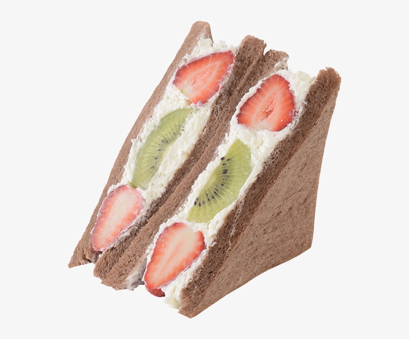 Brown Red Green Sandwich Polyvore Moodboard Filler - Food, transparent png #4540175