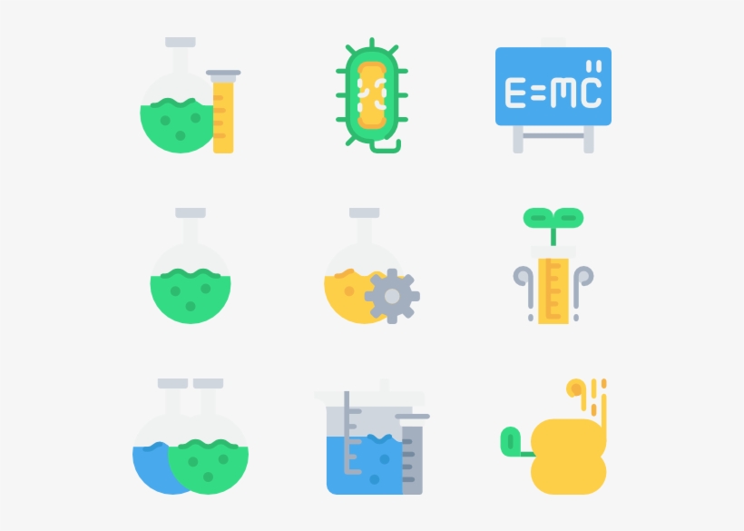 Scientific - Science, transparent png #4540227