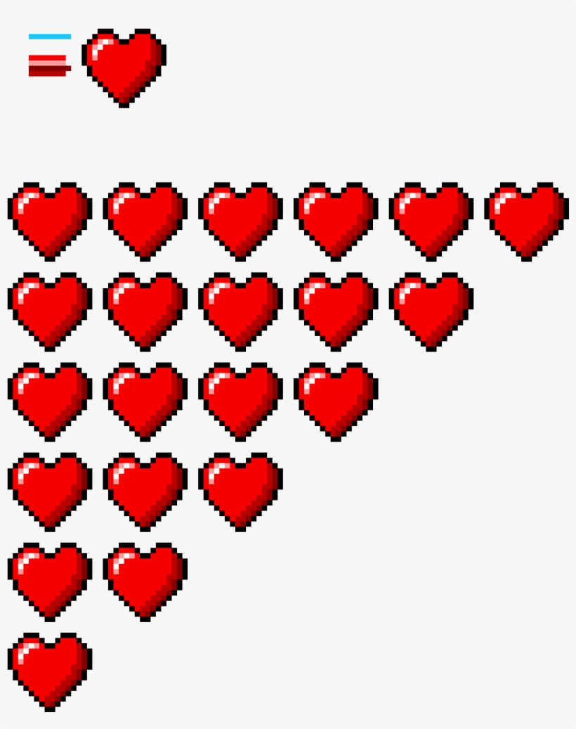 Hearts - Heart, transparent png #4540298