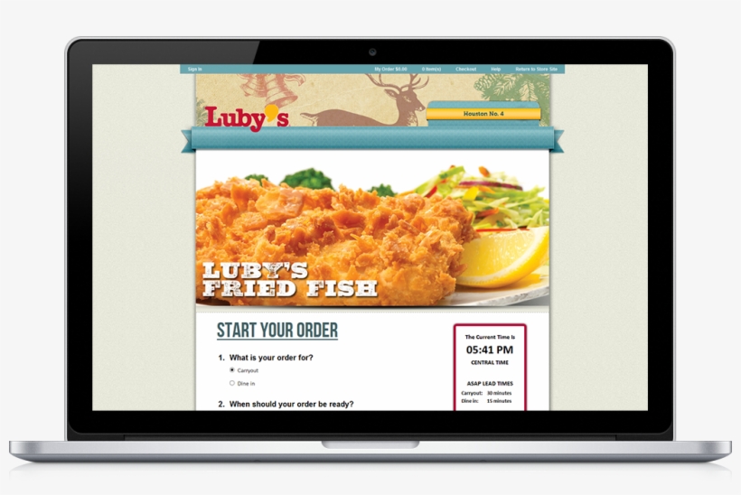 Our Most Advanced Online Ordering System Yet - Aldelo, L.p., transparent png #4540490