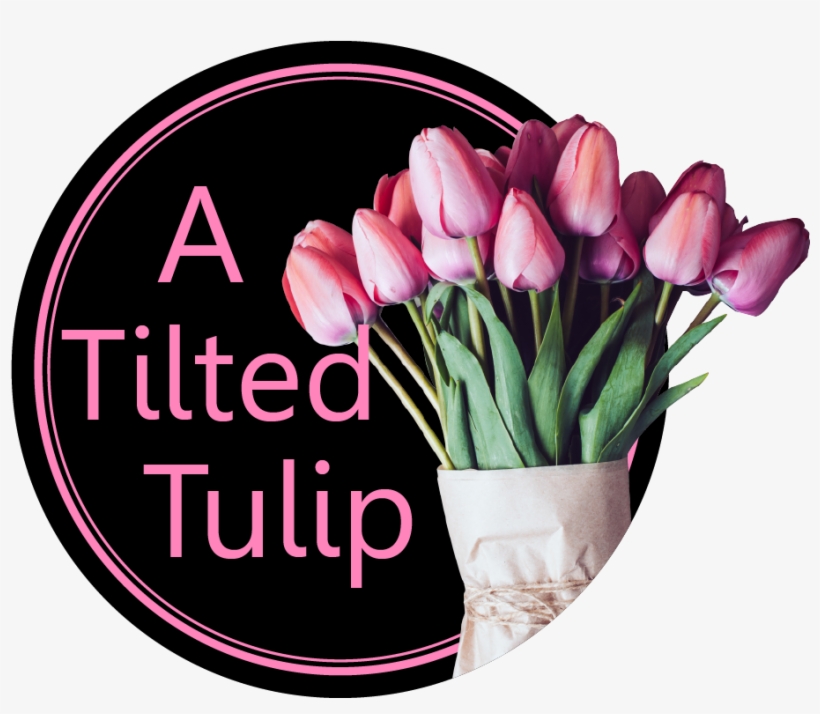 A Tilted Tulip - Tüv Service Tested, transparent png #4540737