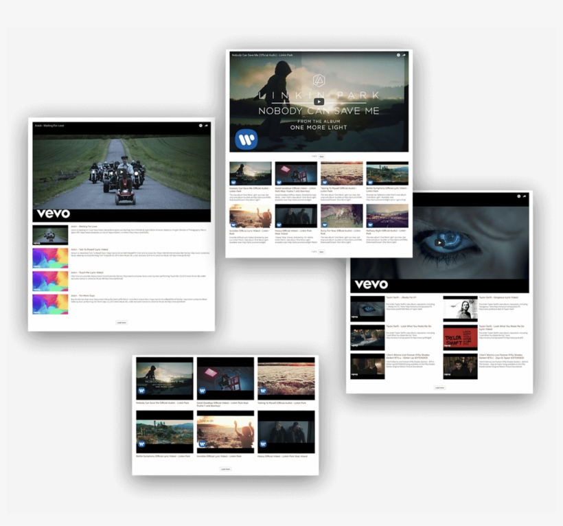 Multi Layouts - Online Advertising, transparent png #4540862
