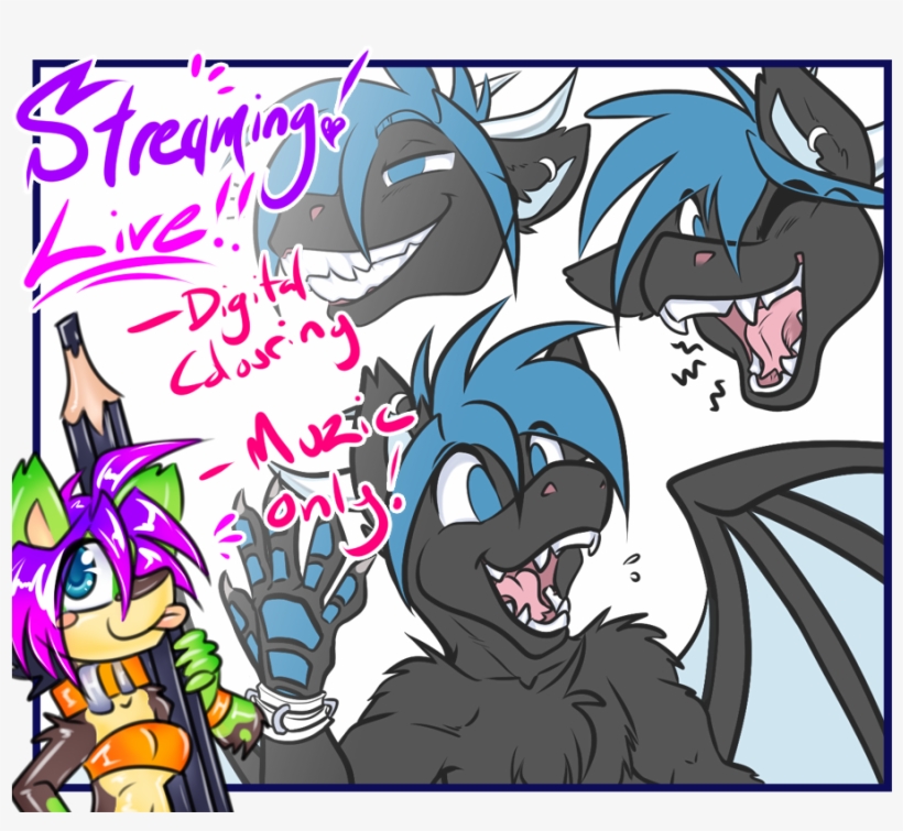 Bonus =digital Flat-colouring= Concluded - Cartoon, transparent png #4541084