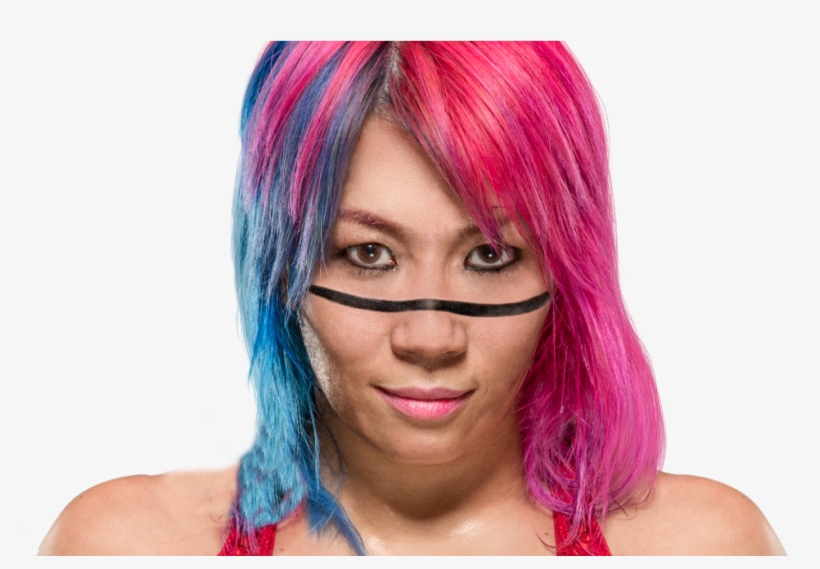 Asuka Nxt Women's Champion, transparent png #4541195