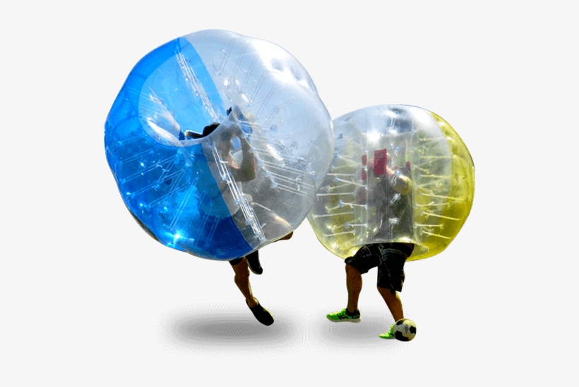 Bubble Ball Bumper Soccer Games - Bubble Ball Soccer Png, transparent png #4541529