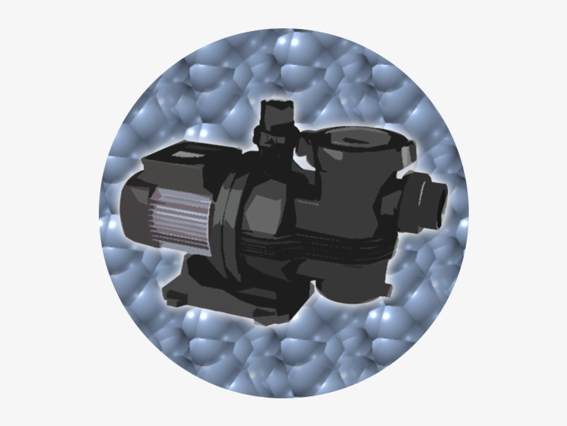 -pool Pump Is Pumping Out Air Bubbles From Return - Pump, transparent png #4541656
