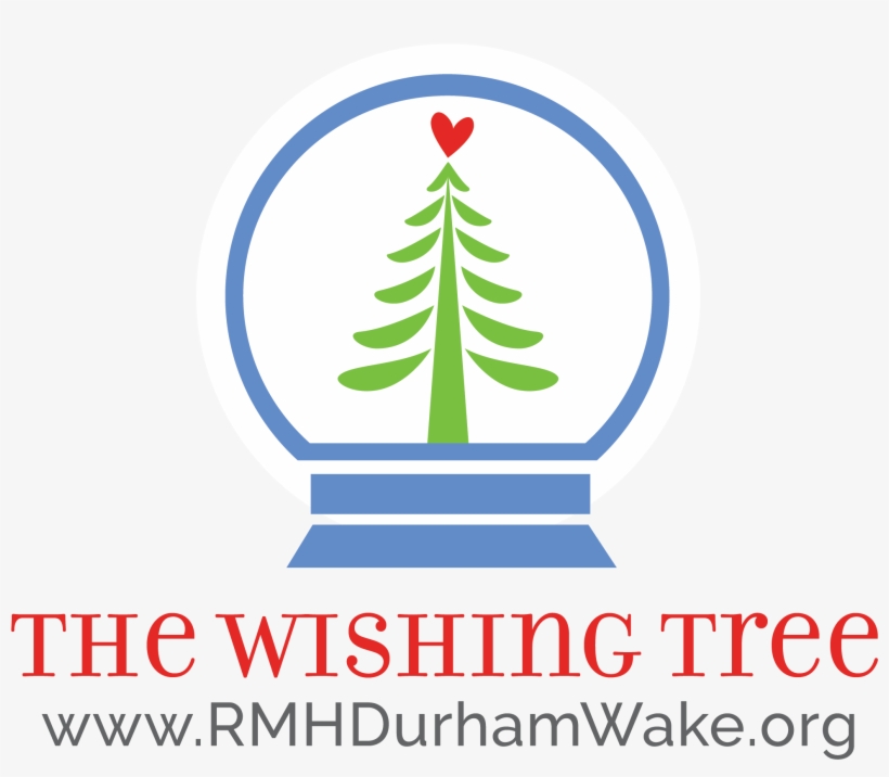 Logo - Ronald Mcdonald Wishing Tree, transparent png #4541834