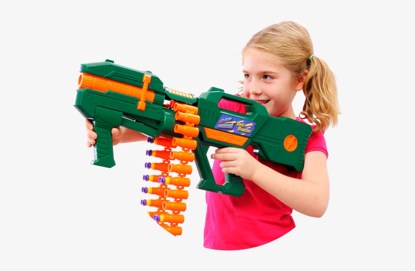 Air Blasters Belt Blaster, , Large - Air Blasters Belt Blaster, transparent png #4542288