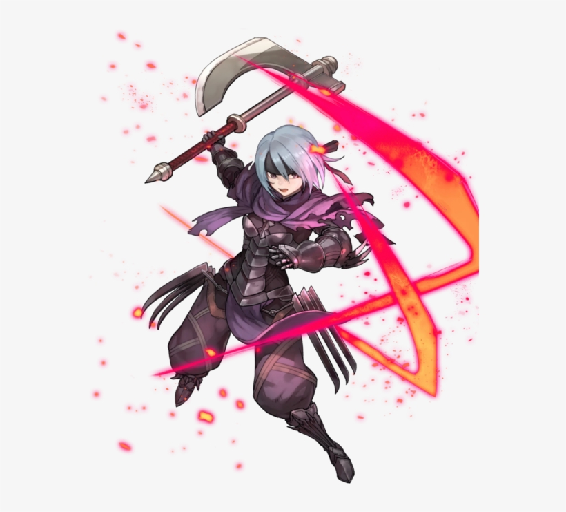 Beruka, Quiet Assassin - Anime, transparent png #4542708