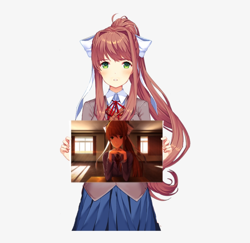 Funmeta Monika - Gentle Laborer Shall No Longer Suffer, transparent png #4542755