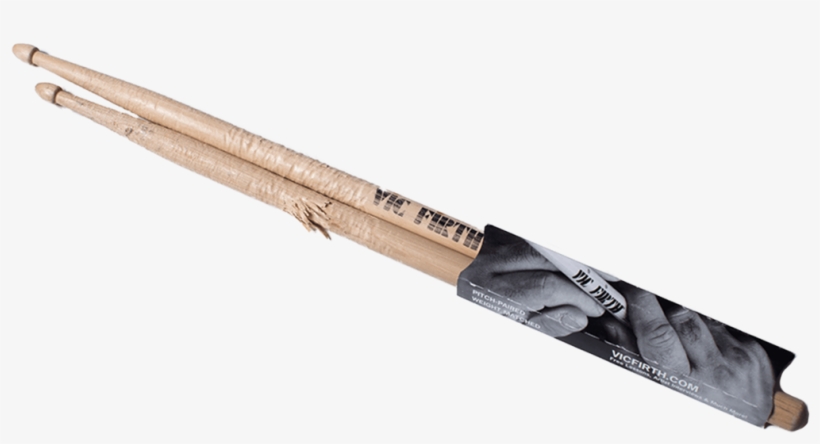 Vic Firth Mike Terrana Signature Drumsticks, transparent png #4542812