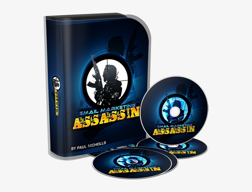 Assassin - Email, transparent png #4542878